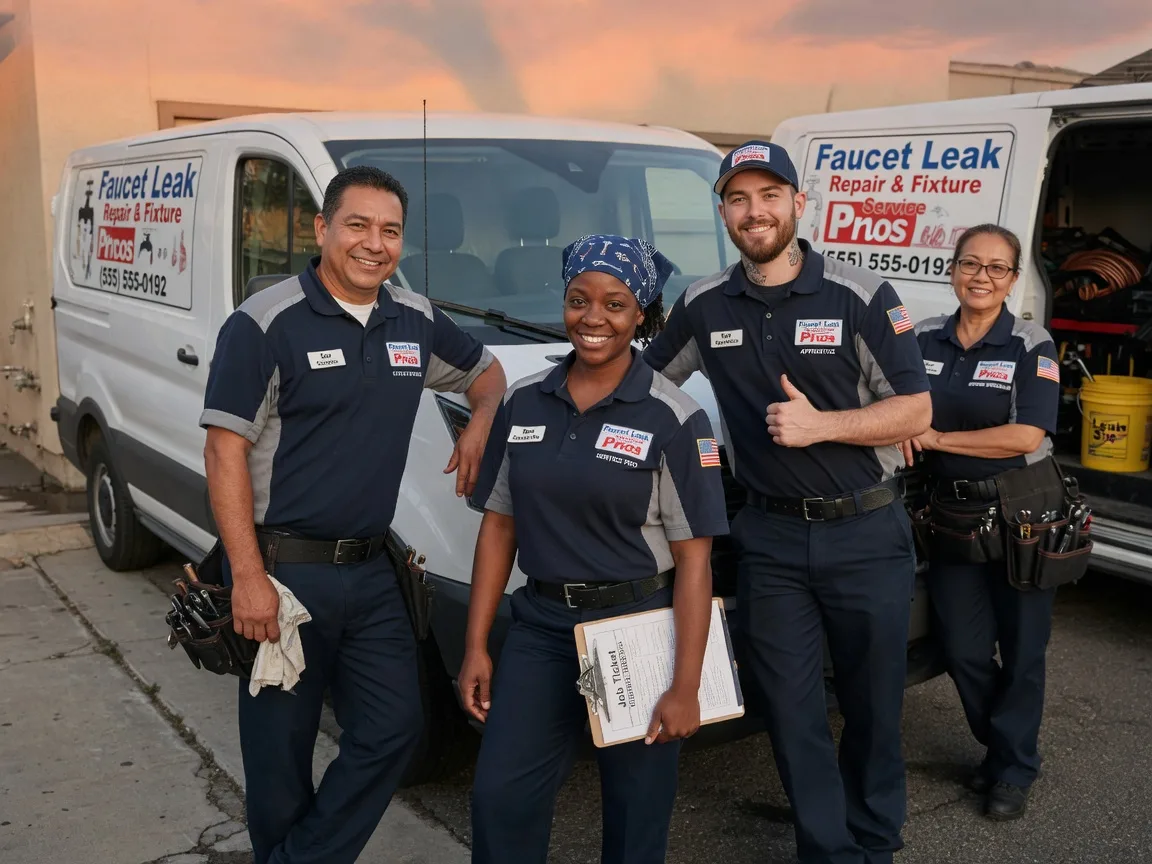 Faucet Repair company in Vandalia, IL