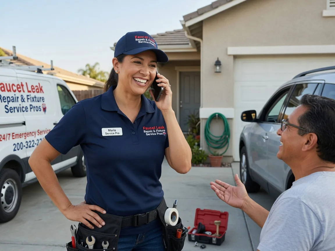 Faucet Repair Vandalia, IL FAQs