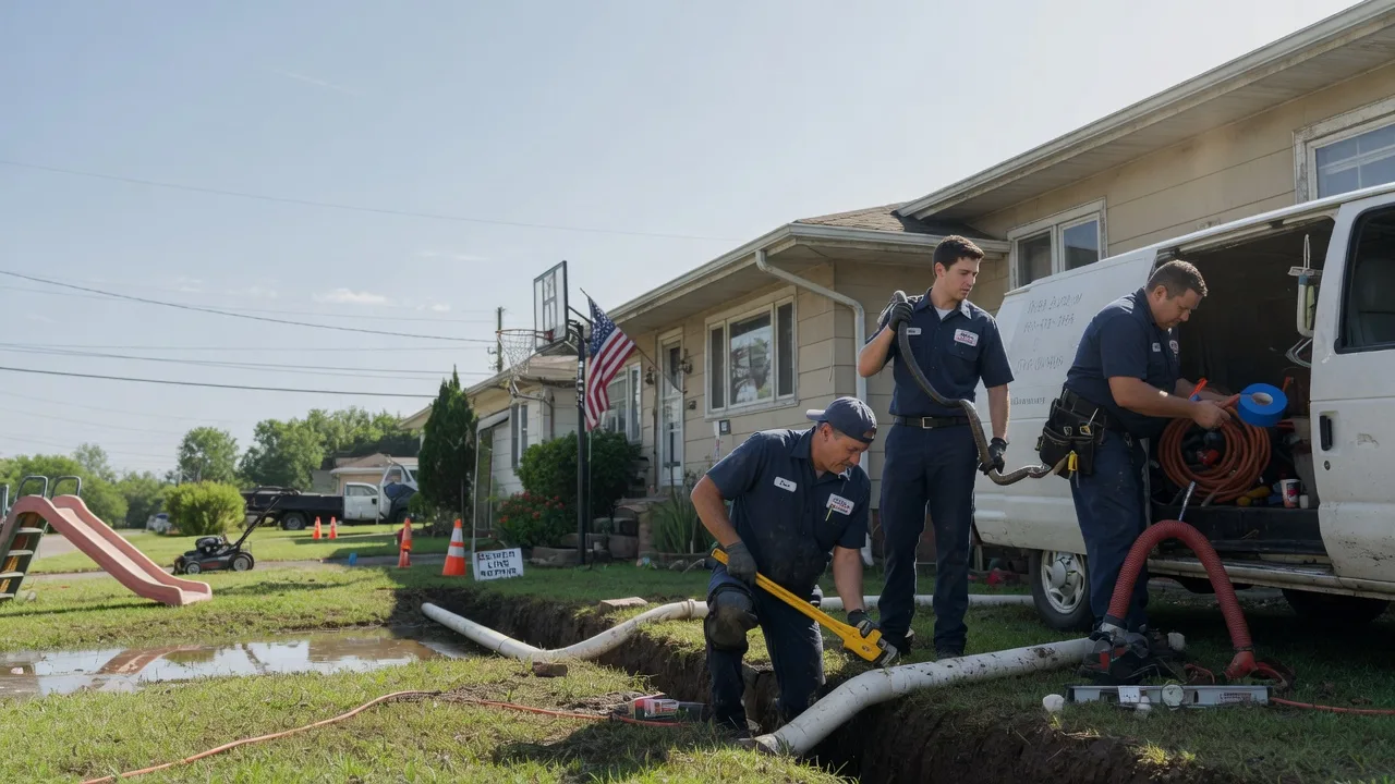 Toilet Installation in Vandalia, IL near me